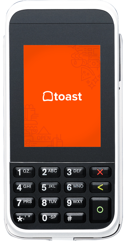 Toast Hardware Hub