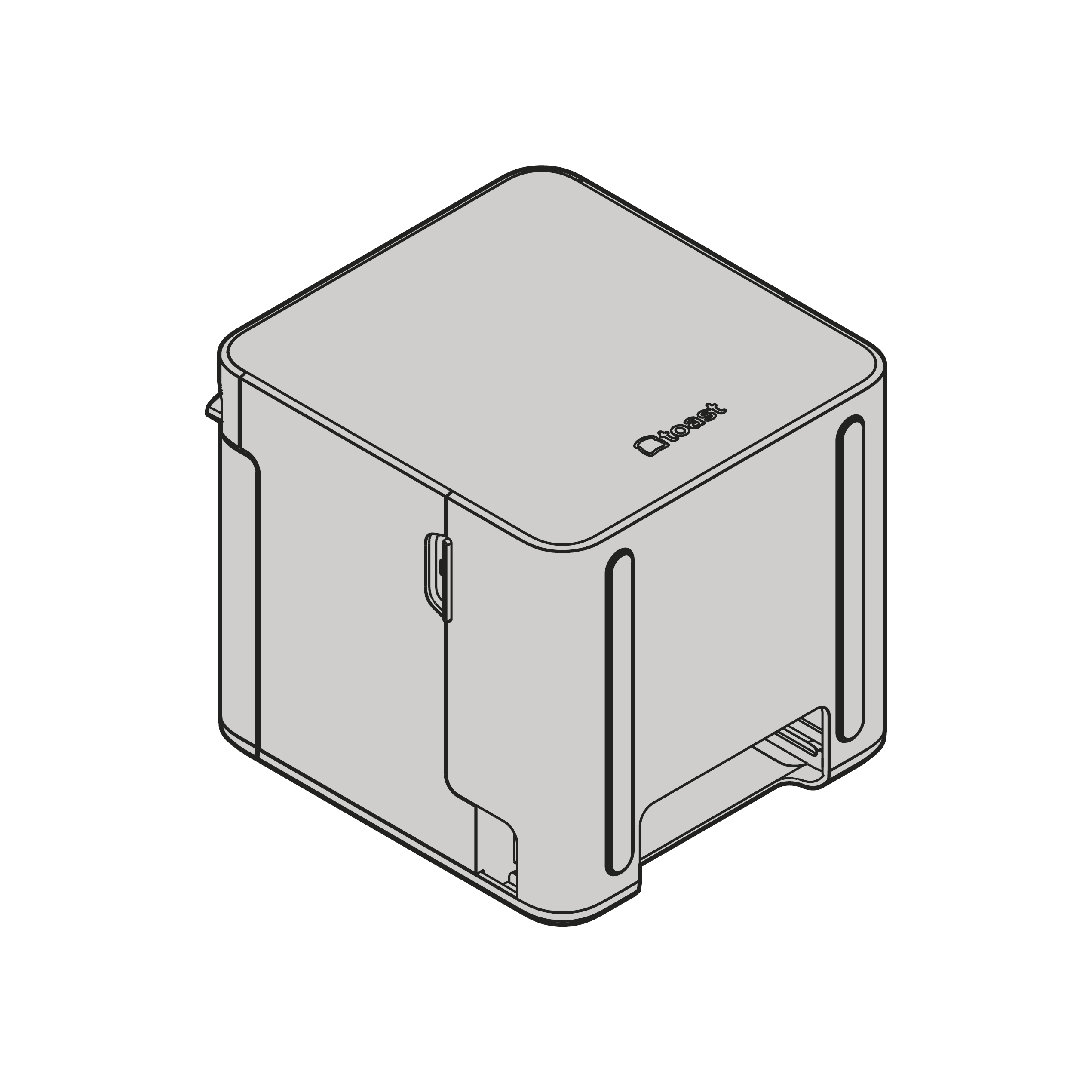 Toast Printing Hub Installation Guide