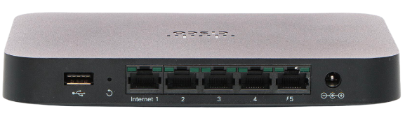 Set Up Your Meraki Router