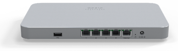 Set Up Your Meraki Router
